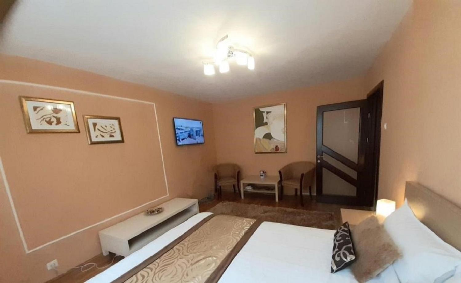 Apartament Central П'ятра-Нямц Екстер'єр фото