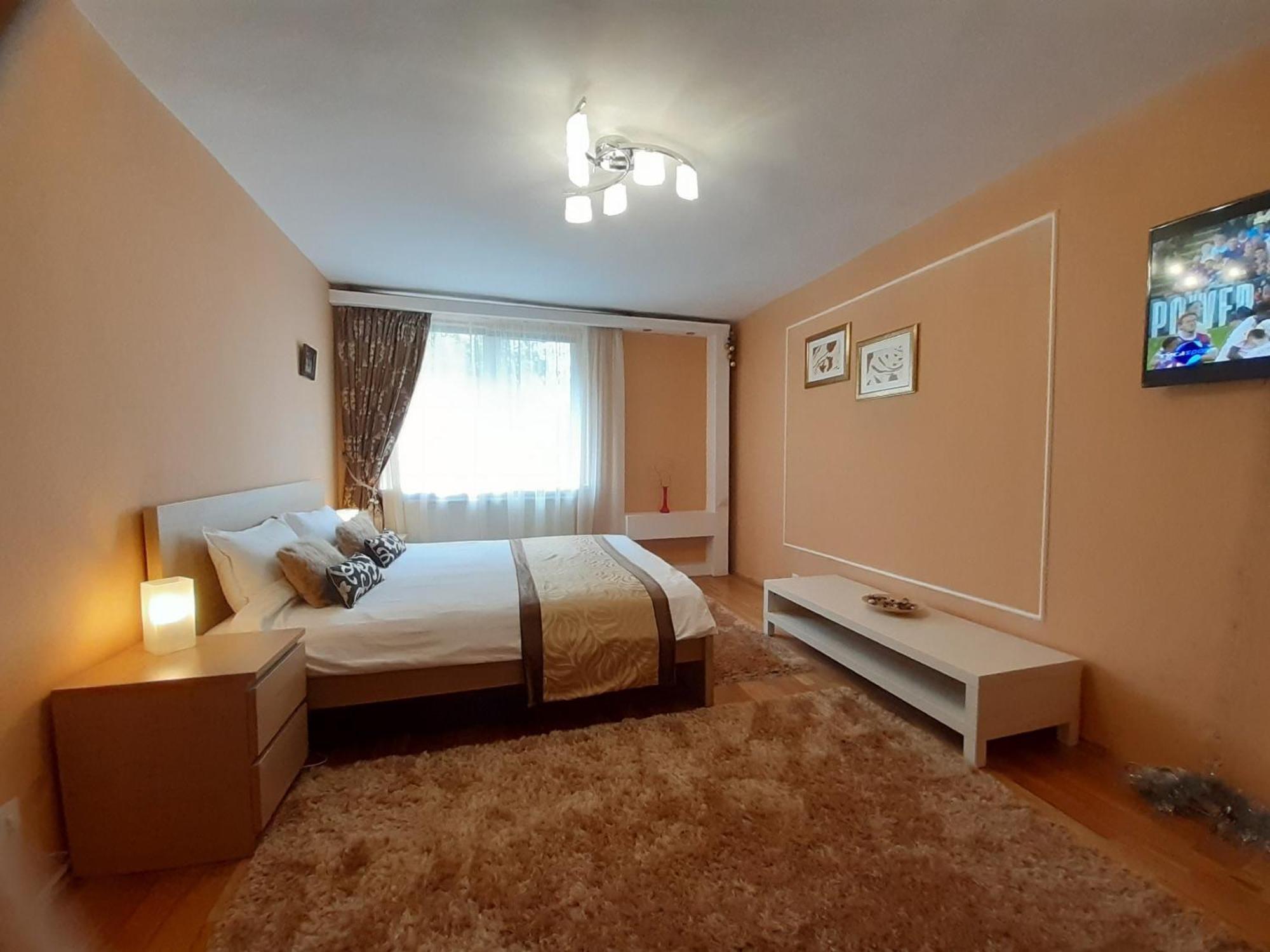 Apartament Central П'ятра-Нямц Екстер'єр фото