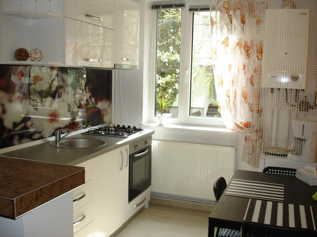 Apartament Central П'ятра-Нямц Екстер'єр фото