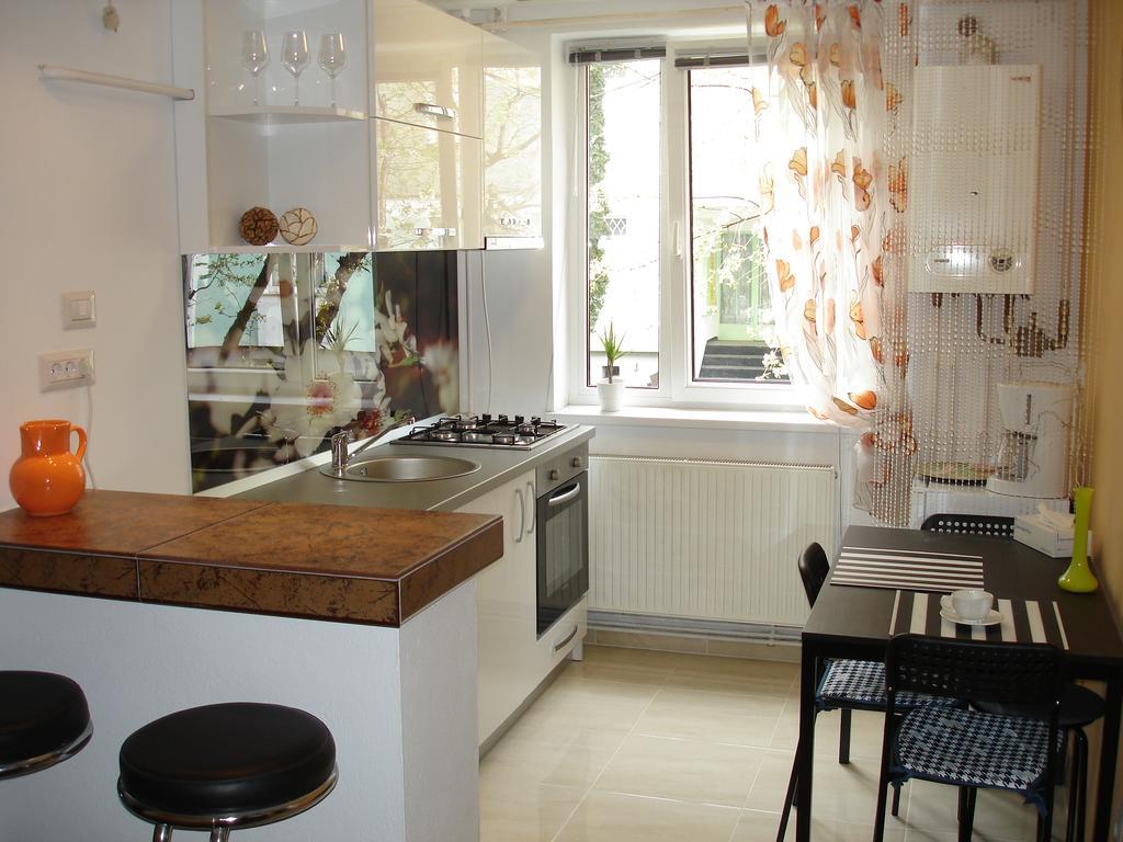 Apartament Central П'ятра-Нямц Екстер'єр фото