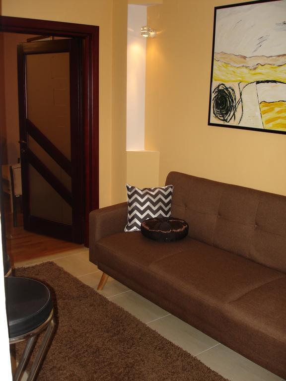 Apartament Central П'ятра-Нямц Екстер'єр фото