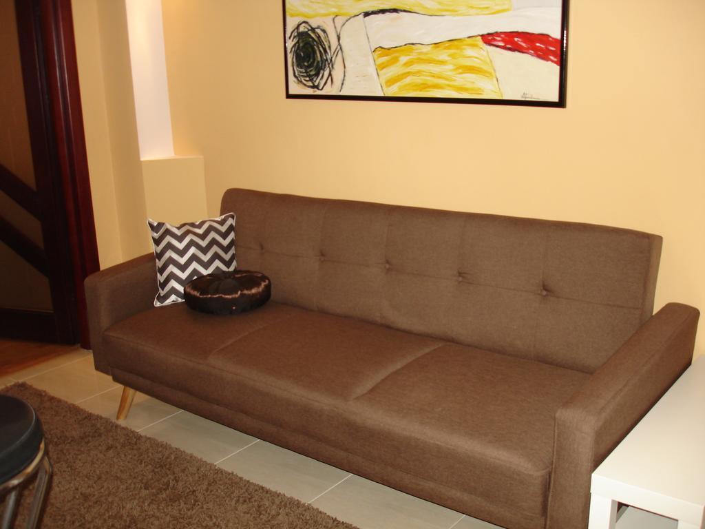 Apartament Central П'ятра-Нямц Екстер'єр фото
